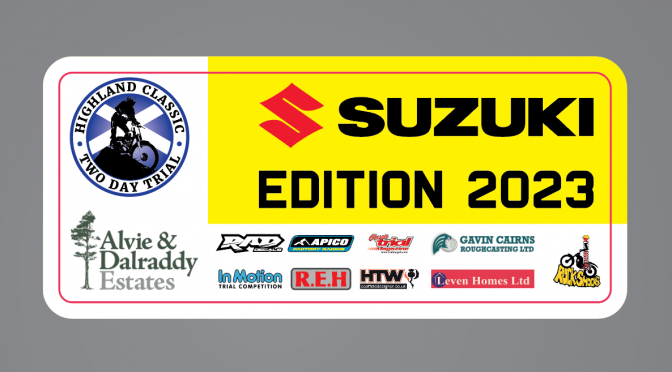 The Suzuki Edition Provisional Results