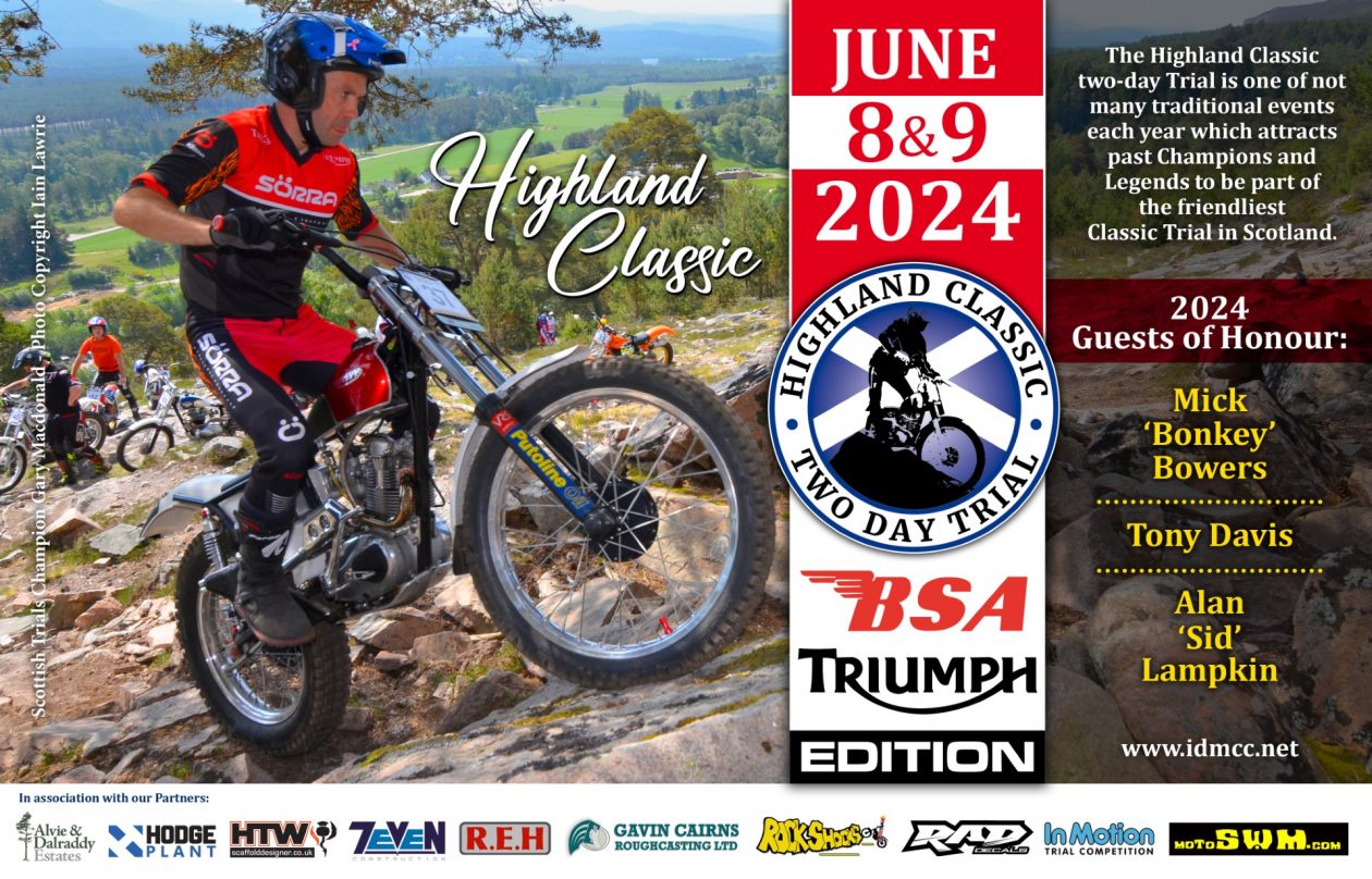 Highland Classic Two Day Trial
