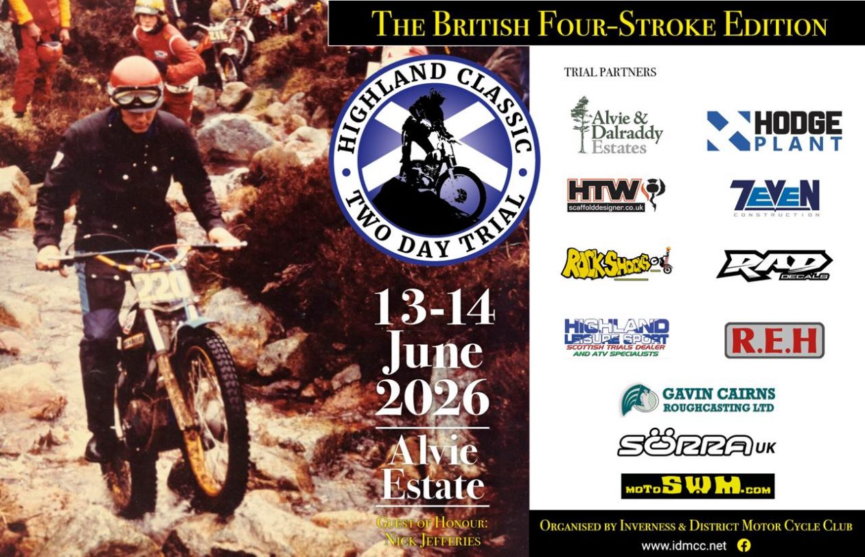 Highland Classic Two Day Trial