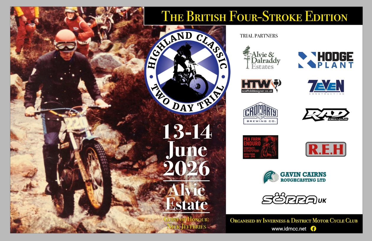 Highland Classic Two Day Trial